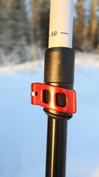 Haghus Expedition 3 metsäsauvat