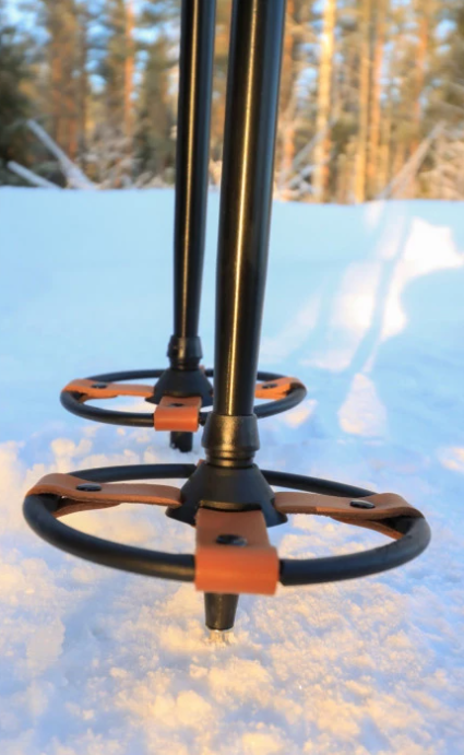 Haghus Expedition 3 metsäsauvat