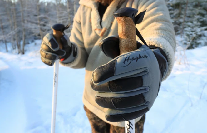 Haghus Expedition 3 metsäsauvat