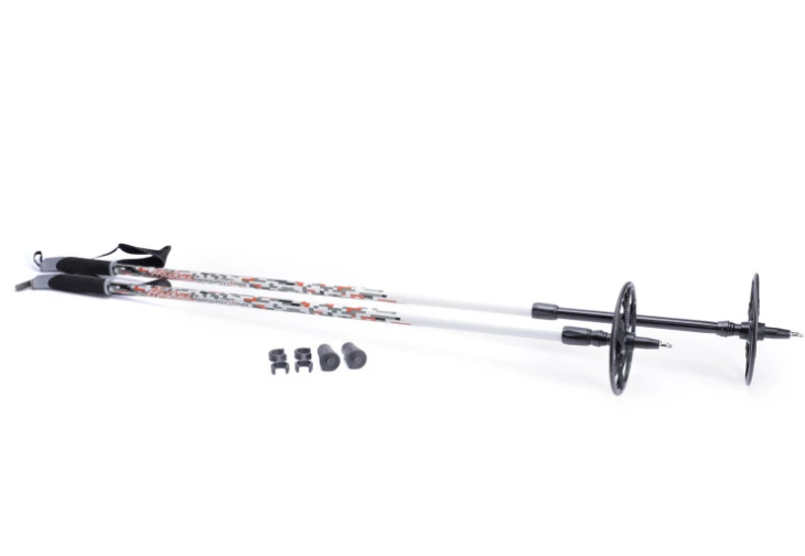 Haghus teleskooppi metsäsauvat