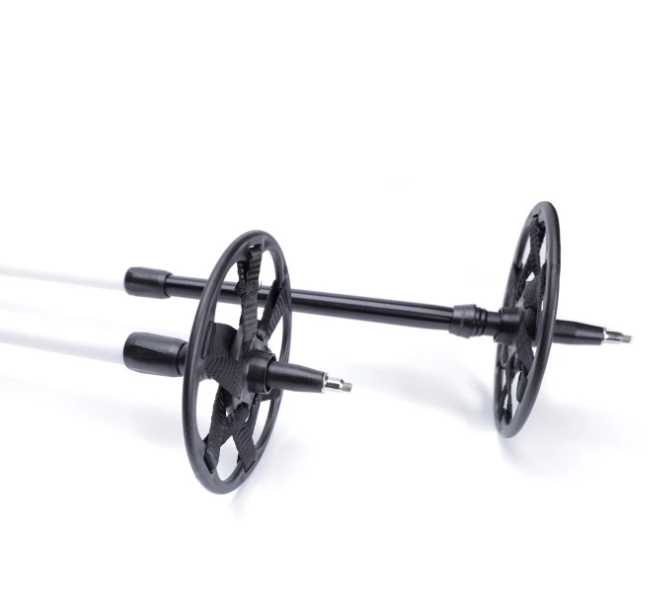 Haghus teleskooppi metsäsauvat