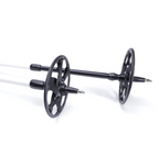 Haghus teleskooppi metsäsauvat