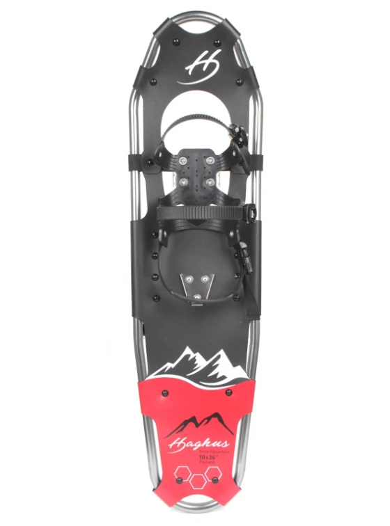 Haghus Finland 10x36" Lumikengät