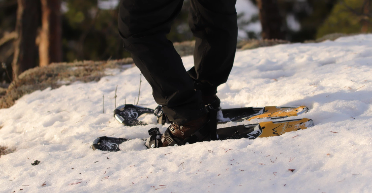 Haghus Finland 9x30" Lumikengät