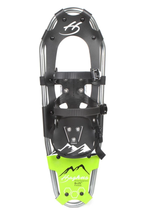 Haghus Finland 8x25" Lumikengät