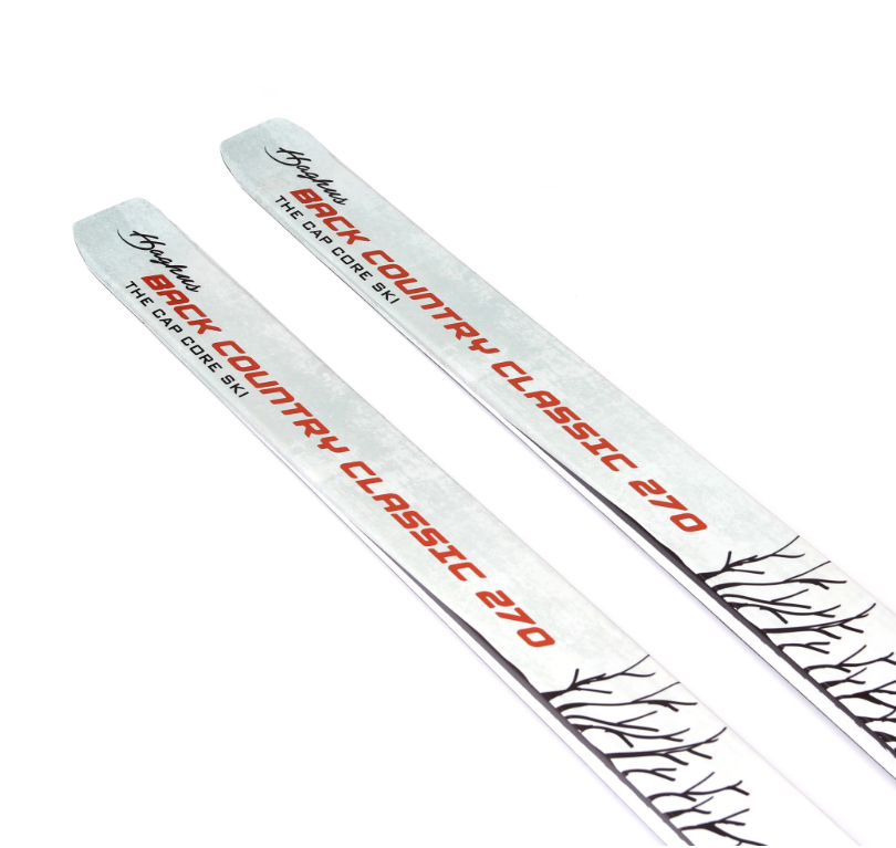 Haghus metsäsukset 270