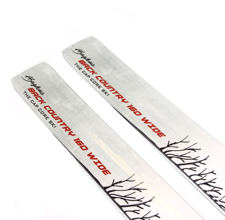 Haghus Wide metsäsukset 160cm iserteillä