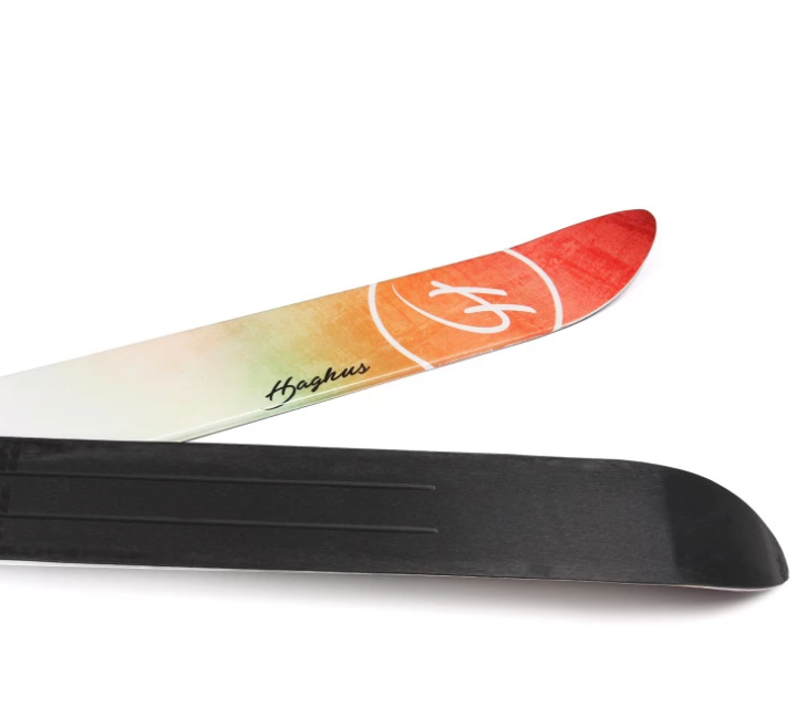 Haghus Wide metsäsukset 160cm iserteillä