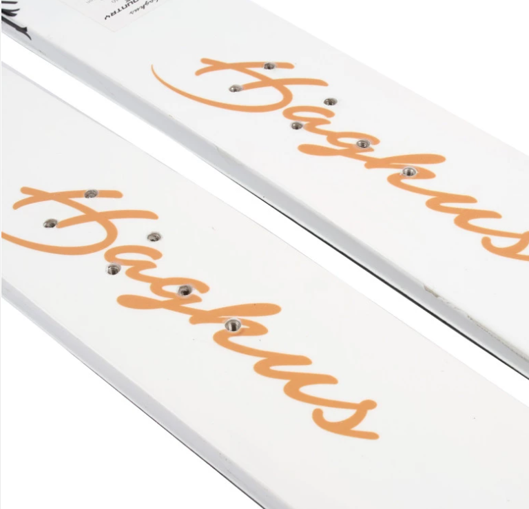 Haghus Wide metsäsukset 160cm iserteillä