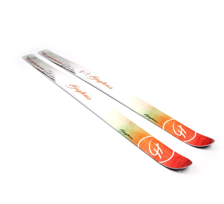 Haghus Wide metsäsukset 160cm iserteillä