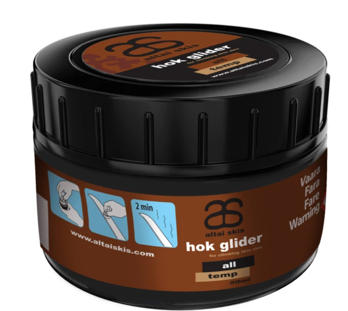 Altai Skis Altai Hok Glider Liukulumikenkävoide 50ml