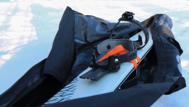 Altai Skis liukulumikenkäkassi