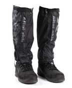 Altai Gaiters säärystimet liukulumikenkäilyyn