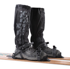 Altai Gaiters säärystimet liukulumikenkäilyyn