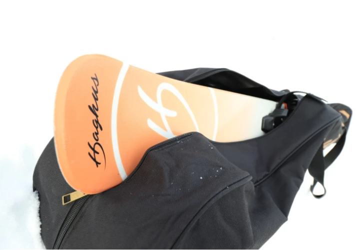 Haghus liukulumikenkälaukku