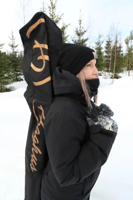 Haghus liukulumikenkälaukku