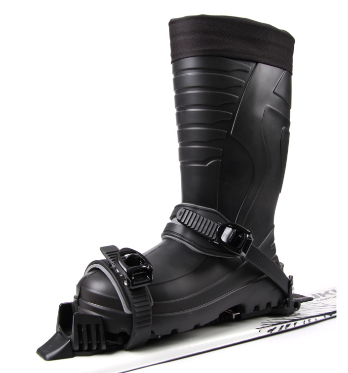 Haghus Liuku 145 liukulumikengät 145cm + pivot side