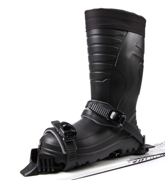 Haghus Liuku 125 liukulumikengät + pivot side