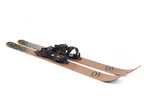 Altai Skis Altai Hok 145 liukulumikengät + Pivot siteet
