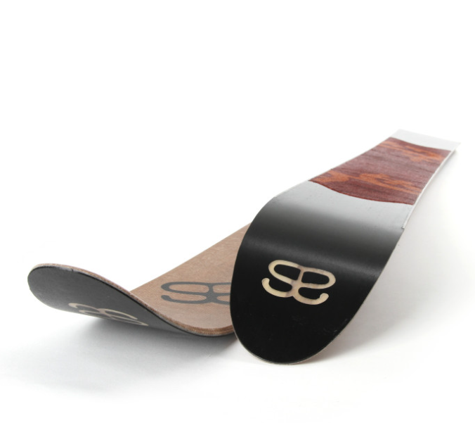 Altai Skis Altai Hok 145 liukulumikengät + Pivot siteet