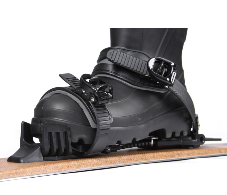 Altai Skis Altai Hok 125cm Liukulumikengät + Pivot siteet