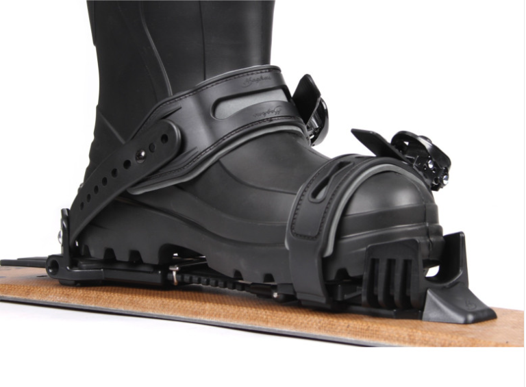 Altai Skis Altai Hok 125cm Liukulumikengät + Pivot siteet