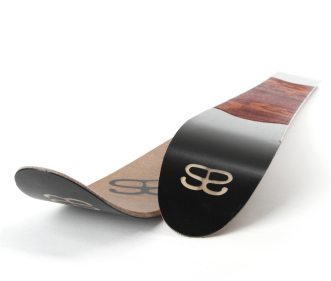 Altai Skis Altai Hok 125cm Liukulumikengät + Pivot siteet