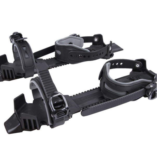 Altai Skis Altai Hok 125cm Liukulumikengät + Pivot siteet