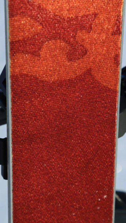 Altai Skis Altai Tao 165 liukulumikengät + Pivot siteet