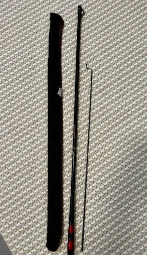 Vuokraamon poisto | Onkivapa 2,7m / 60g