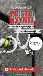 Uthyrningsrea | Begagnat sommartrollingset