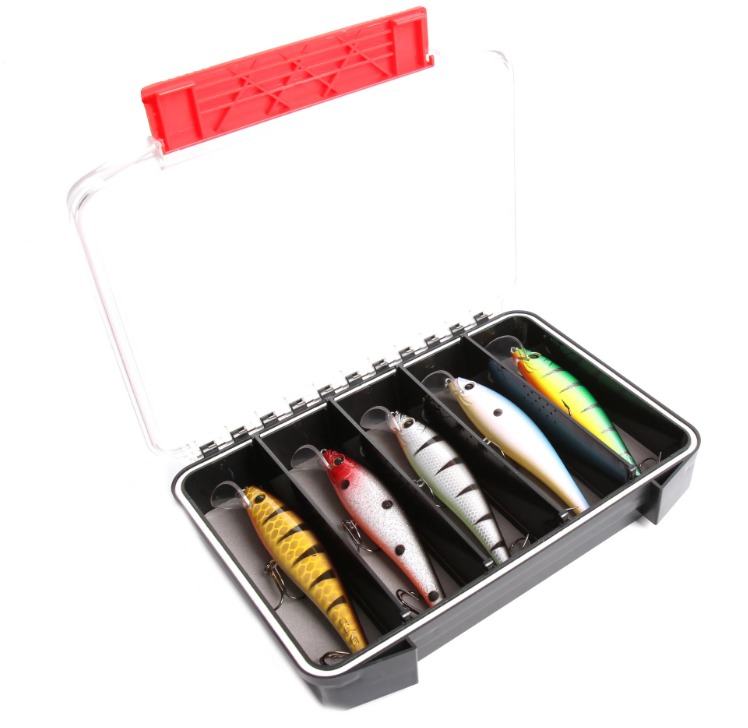 Scandinavian Tackle Gator Wobbler 11cm vaappulajitelma No4