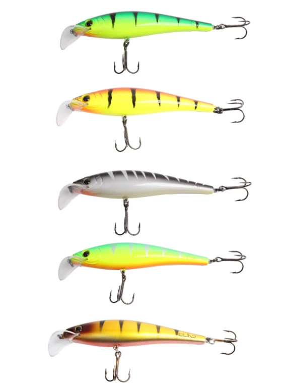Scandinavian Tackle Gator Wobbler 11cm vaappulajitelma No3