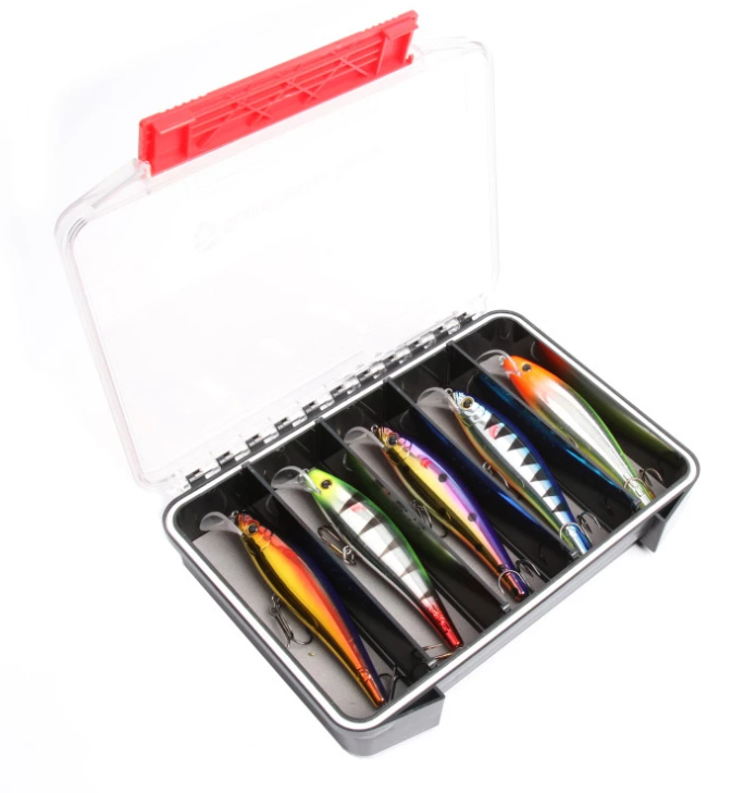 Scandinavian Tackle Gator Wobbler 11cm vaappulajitelma No2