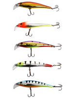 Scandinavian Tackle Gator Wobbler 11cm vaappulajitelma No2