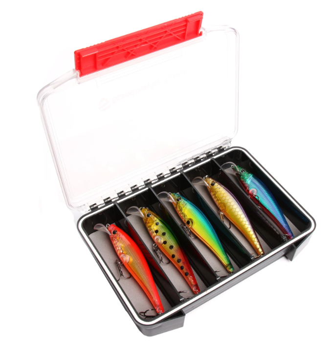 Scandinavian Tackle Gator Wobbler 11cm vaappulajitelma No1