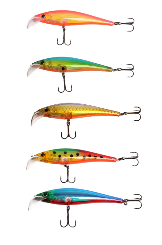 Scandinavian Tackle Gator Wobbler 11cm vaappulajitelma No1