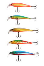 Scandinavian Tackle Gator Wobbler 11cm vaappulajitelma No1
