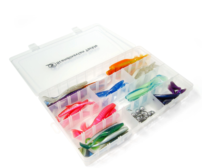 Scandinavian Tackle Vieherasia 355x230x50mm