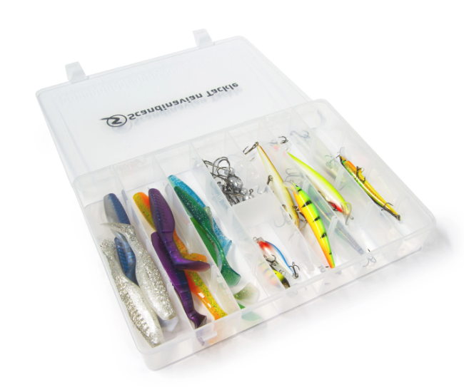 Scandinavian Tackle Vieherasia 315X225x50mm