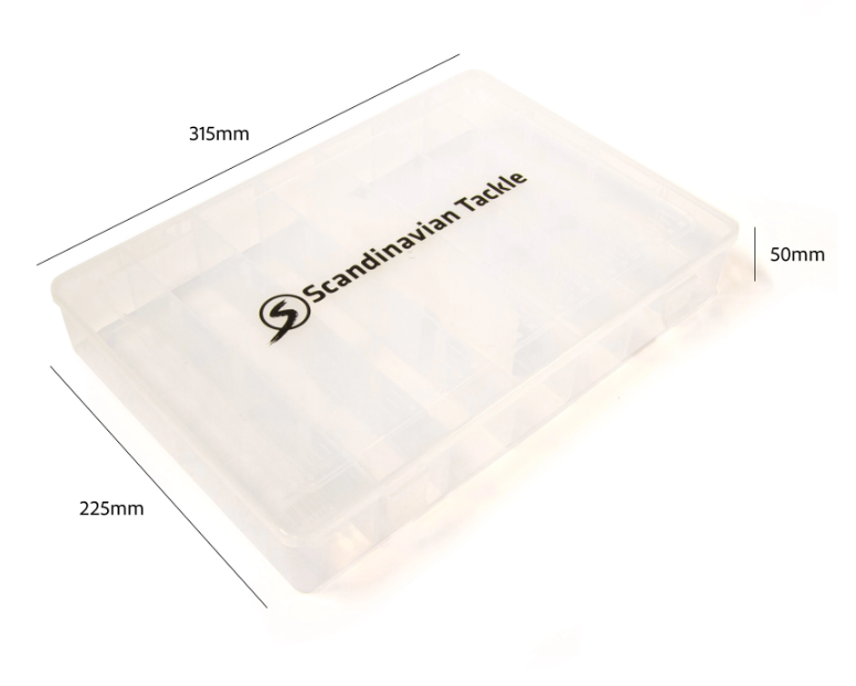 Scandinavian Tackle Vieherasia 315X225x50mm