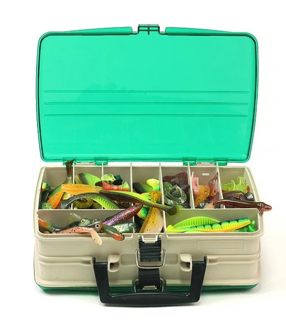 Blind Jigisalkku 1662 320 x 210 x 110mm