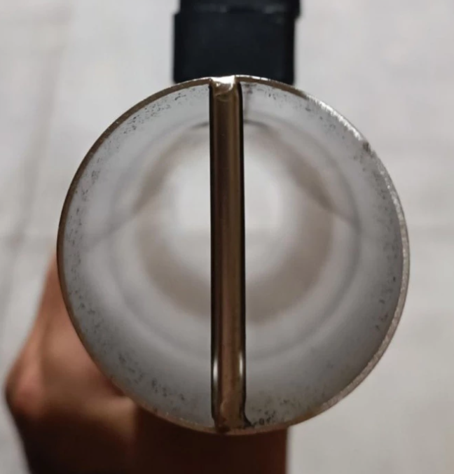 Scandinavian Tackle RST Vapaputki Yläkiinnityksellä.