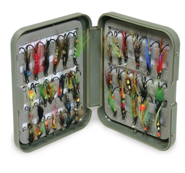 Blind Mormushka: 120x90x30mm