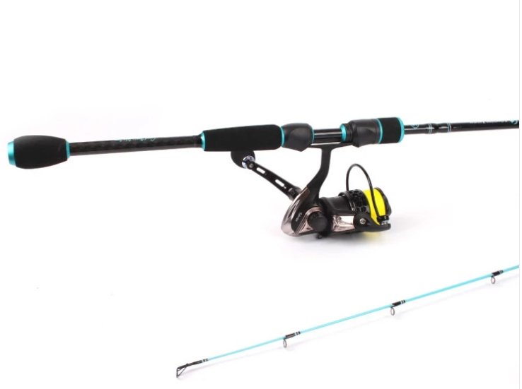 Fisherman's Channel Aapo abborre öppet rullset 207cm