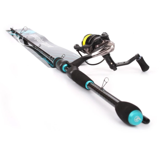 Fisherman's Channel Aapo abborre öppet rullset 207cm