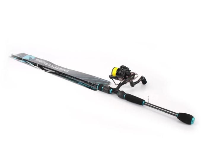 Fisherman's Channel Aapo abborre öppet rullset 207cm