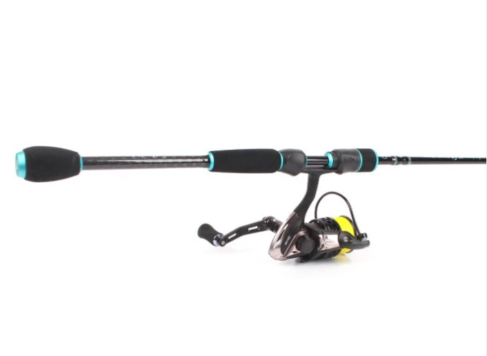 Fisherman's Channel Aapo abborre öppet rullset 207cm