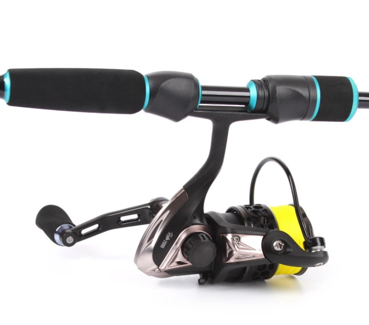 Fisherman's Channel Aapo abborre öppet rullset 207cm