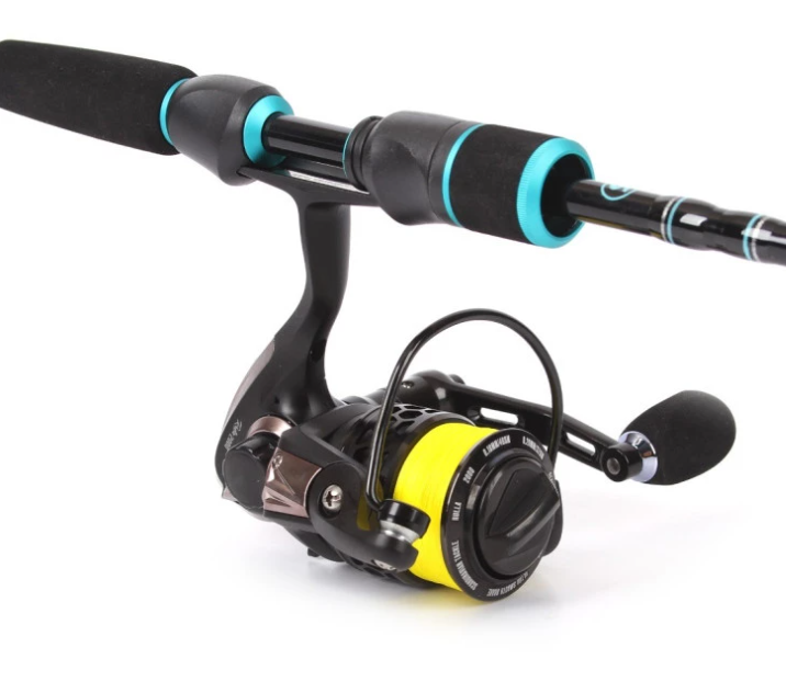 Fisherman's Channel Aapo abborre öppet rullset 207cm